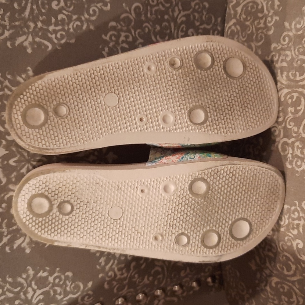 Johnny Was Light Dreamer pool slides - Picture 8 of 10